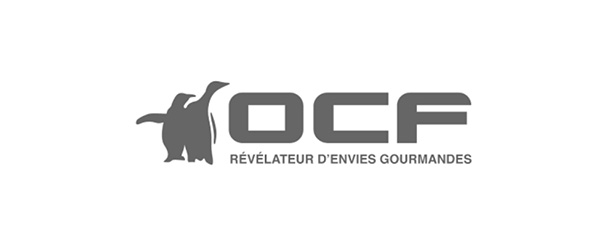 Logo OCF : Révélateur d'envies gourmandes